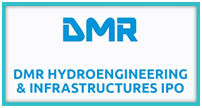 DMR Hydroengineering and Infrastructure IPO