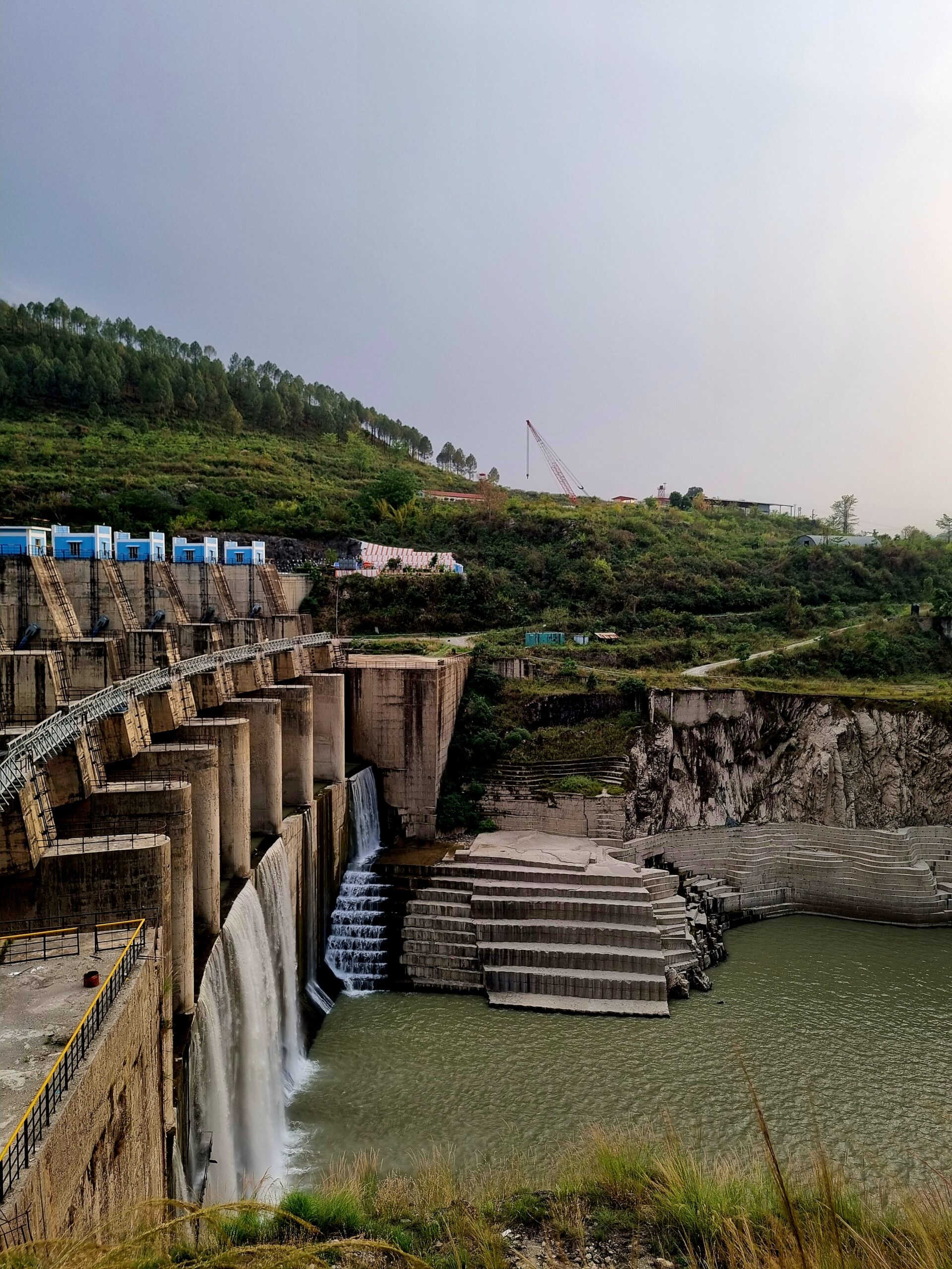Srinagar Hydro Electric Project